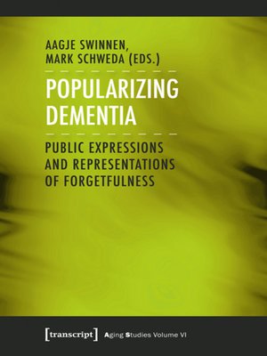 cover image of Popularizing Dementia